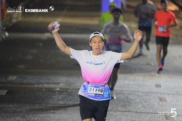 HO CHI MINH CITY NIGHT RUN EXIMBANK 2026 - Ảnh #4983025