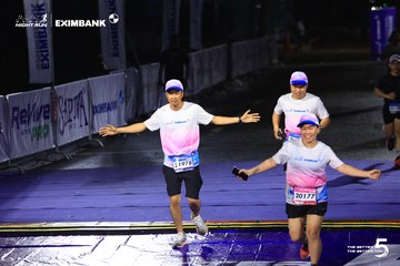 HO CHI MINH CITY NIGHT RUN EXIMBANK 2026 - Ảnh #4986956