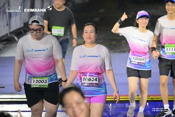 HO CHI MINH CITY NIGHT RUN EXIMBANK 2026 - Ảnh #4981964