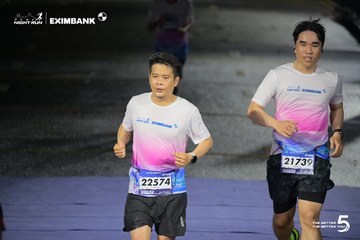 HO CHI MINH CITY NIGHT RUN EXIMBANK 2026 - Ảnh #4984028
