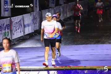 HO CHI MINH CITY NIGHT RUN EXIMBANK 2026 - Ảnh #4987743