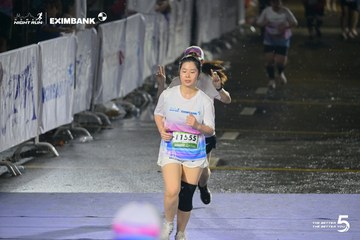 HO CHI MINH CITY NIGHT RUN EXIMBANK 2026 - Ảnh #4982728