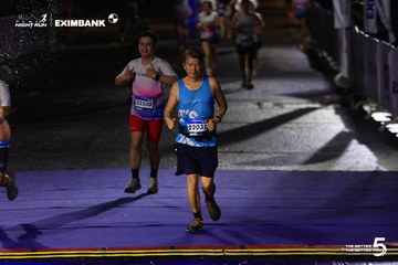 HO CHI MINH CITY NIGHT RUN EXIMBANK 2026 - Ảnh #4986504