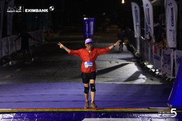 HO CHI MINH CITY NIGHT RUN EXIMBANK 2026 - Ảnh #4986717