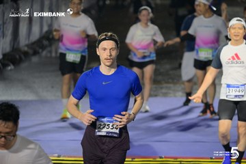 HO CHI MINH CITY NIGHT RUN EXIMBANK 2026 - Ảnh #4981758