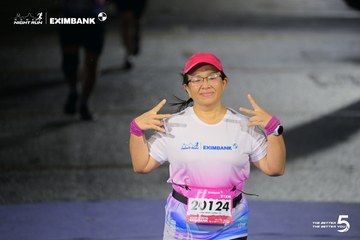 HO CHI MINH CITY NIGHT RUN EXIMBANK 2026 - Ảnh #4984393