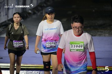 HO CHI MINH CITY NIGHT RUN EXIMBANK 2026 - Ảnh #4981034