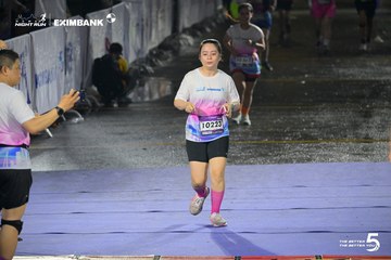 HO CHI MINH CITY NIGHT RUN EXIMBANK 2026 - Ảnh #4981438