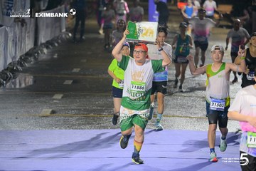 HO CHI MINH CITY NIGHT RUN EXIMBANK 2026 - Ảnh #4981636