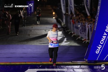 HO CHI MINH CITY NIGHT RUN EXIMBANK 2026 - Ảnh #4987099