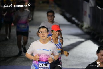 HO CHI MINH CITY NIGHT RUN EXIMBANK 2026 - Ảnh #4985788