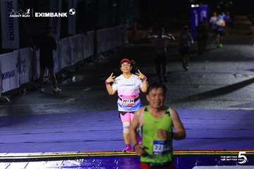 HO CHI MINH CITY NIGHT RUN EXIMBANK 2026 - Ảnh #4986750