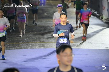 HO CHI MINH CITY NIGHT RUN EXIMBANK 2026 - Ảnh #4981985
