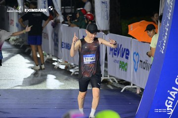 HO CHI MINH CITY NIGHT RUN EXIMBANK 2026 - Ảnh #4981835