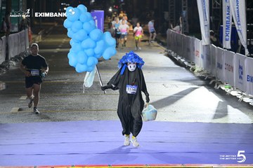 HO CHI MINH CITY NIGHT RUN EXIMBANK 2026 - Ảnh #4985453