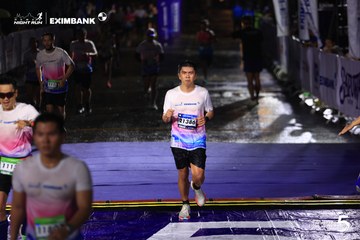 HO CHI MINH CITY NIGHT RUN EXIMBANK 2026 - Ảnh #4988513