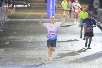 HO CHI MINH CITY NIGHT RUN EXIMBANK 2026 - Ảnh #4983059