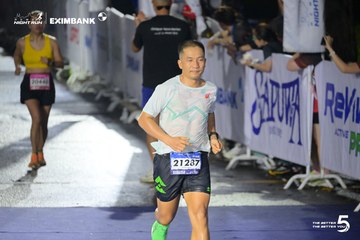HO CHI MINH CITY NIGHT RUN EXIMBANK 2026 - Ảnh #4980678