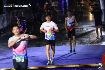 HO CHI MINH CITY NIGHT RUN EXIMBANK 2026 - Ảnh #4987983