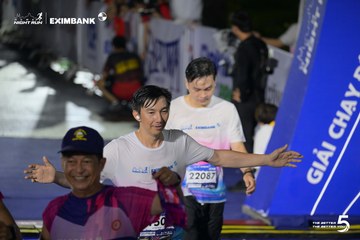 HO CHI MINH CITY NIGHT RUN EXIMBANK 2026 - Ảnh #4985884