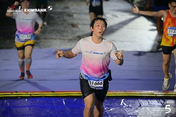 HO CHI MINH CITY NIGHT RUN EXIMBANK 2026 - Ảnh #4982159