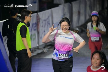HO CHI MINH CITY NIGHT RUN EXIMBANK 2026 - Ảnh #4980690