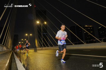 HO CHI MINH CITY NIGHT RUN EXIMBANK 2026 - Ảnh #4997894