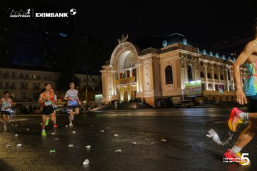 HO CHI MINH CITY NIGHT RUN EXIMBANK 2026 - Ảnh #4997346