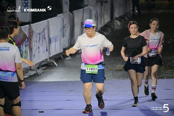 HO CHI MINH CITY NIGHT RUN EXIMBANK 2026 - Ảnh #4981822