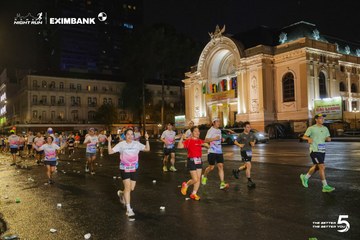 HO CHI MINH CITY NIGHT RUN EXIMBANK 2026 - Ảnh #4997211