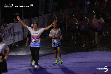 HO CHI MINH CITY NIGHT RUN EXIMBANK 2026 - Ảnh #4988299