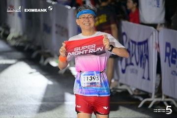 HO CHI MINH CITY NIGHT RUN EXIMBANK 2026 - Ảnh #4985980