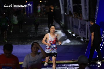 HO CHI MINH CITY NIGHT RUN EXIMBANK 2026 - Ảnh #4988406