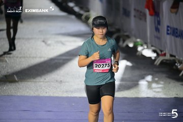 HO CHI MINH CITY NIGHT RUN EXIMBANK 2026 - Ảnh #4986242