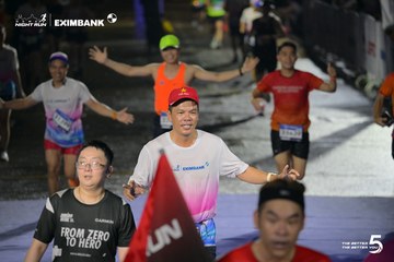 HO CHI MINH CITY NIGHT RUN EXIMBANK 2026 - Ảnh #4981852