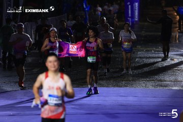 HO CHI MINH CITY NIGHT RUN EXIMBANK 2026 - Ảnh #4987579