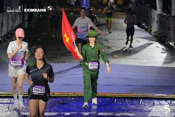 HO CHI MINH CITY NIGHT RUN EXIMBANK 2026 - Ảnh #4980849
