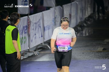 HO CHI MINH CITY NIGHT RUN EXIMBANK 2026 - Ảnh #4980716