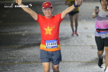 HO CHI MINH CITY NIGHT RUN EXIMBANK 2026 - Ảnh #4986047