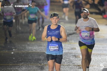 HO CHI MINH CITY NIGHT RUN EXIMBANK 2026 - Ảnh #4982376