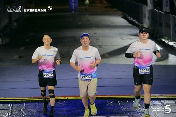 HO CHI MINH CITY NIGHT RUN EXIMBANK 2026 - Ảnh #4984786