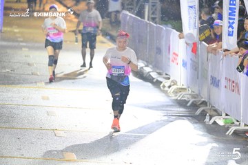 HO CHI MINH CITY NIGHT RUN EXIMBANK 2026 - Ảnh #4983111