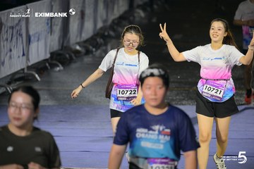 HO CHI MINH CITY NIGHT RUN EXIMBANK 2026 - Ảnh #4981114