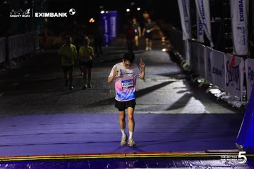 HO CHI MINH CITY NIGHT RUN EXIMBANK 2026 - Ảnh #4986589