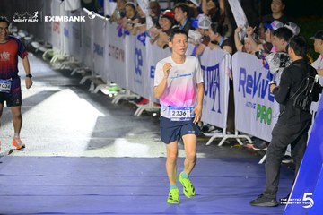 HO CHI MINH CITY NIGHT RUN EXIMBANK 2026 - Ảnh #4986305