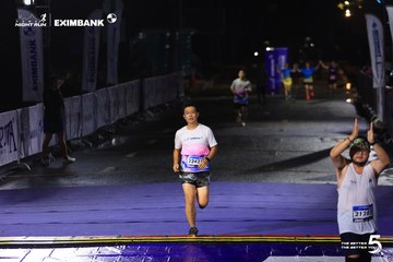 HO CHI MINH CITY NIGHT RUN EXIMBANK 2026 - Ảnh #4986850