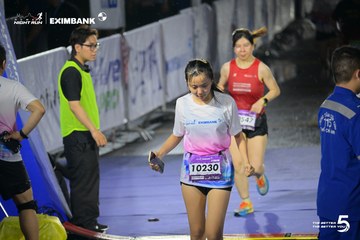 HO CHI MINH CITY NIGHT RUN EXIMBANK 2026 - Ảnh #4982508