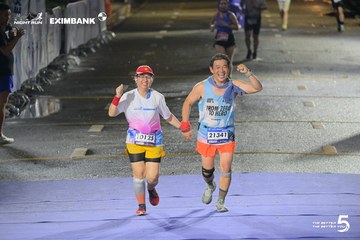 HO CHI MINH CITY NIGHT RUN EXIMBANK 2026 - Ảnh #4984818