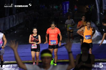 HO CHI MINH CITY NIGHT RUN EXIMBANK 2026 - Ảnh #4988326
