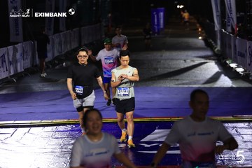 HO CHI MINH CITY NIGHT RUN EXIMBANK 2026 - Ảnh #4986523